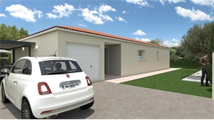 maison à la vente -   34300  AGDE, surface 107 m2 vente maison - UBI462556310